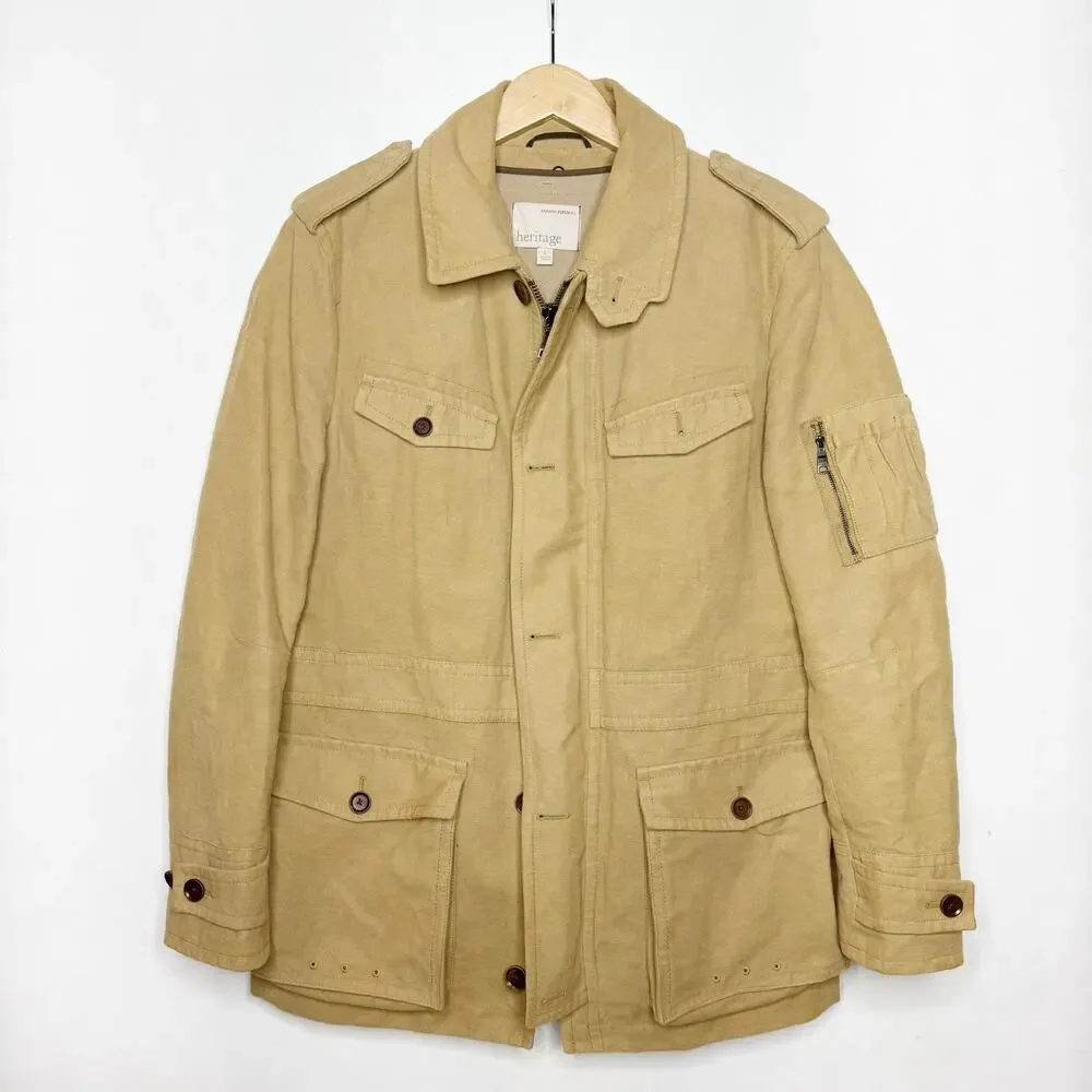 BANANA REPUBLIC Chore Coat